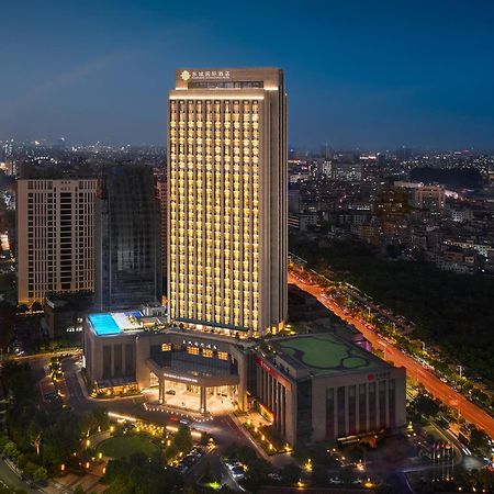 Dongguan Dongcheng International Hotel - Free Shuttle Buses For Executive Room Guests During Canton Fair المظهر الخارجي الصورة