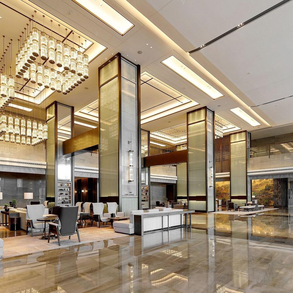 Dongguan Dongcheng International Hotel - Free Shuttle Buses For Executive Room Guests During Canton Fair المظهر الخارجي الصورة