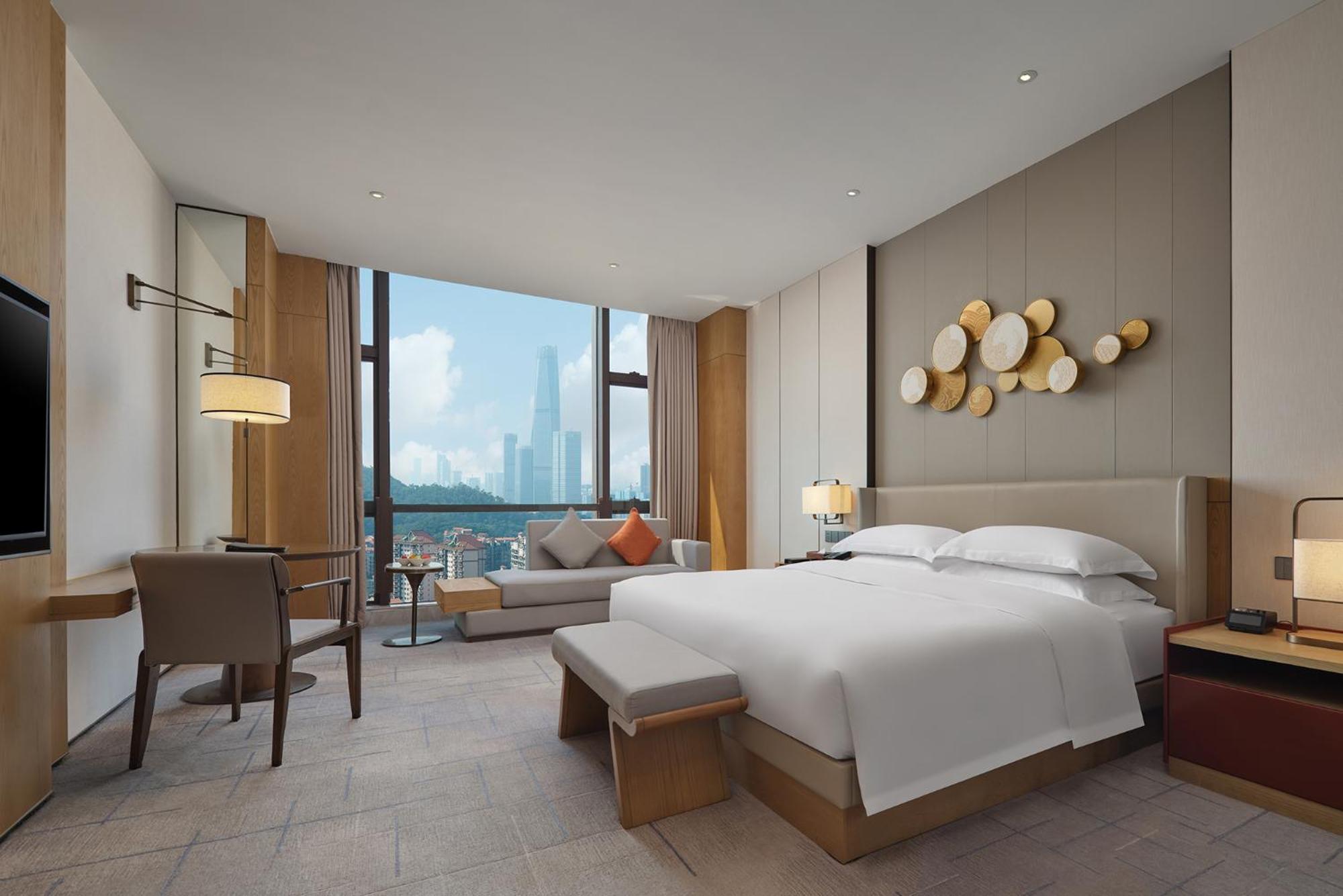Dongguan Dongcheng International Hotel - Free Shuttle Buses For Executive Room Guests During Canton Fair المظهر الخارجي الصورة