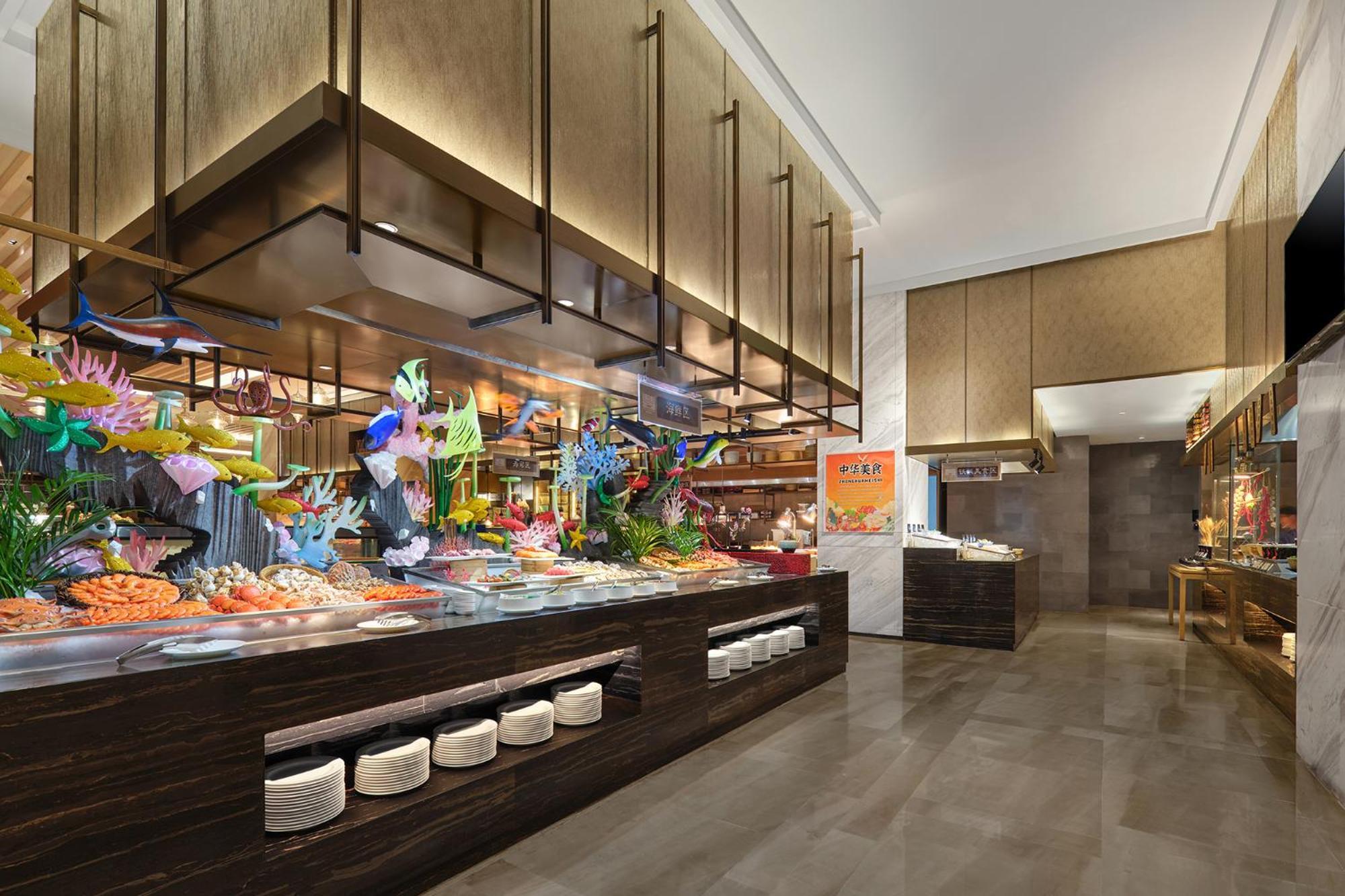 Dongguan Dongcheng International Hotel - Free Shuttle Buses For Executive Room Guests During Canton Fair المظهر الخارجي الصورة