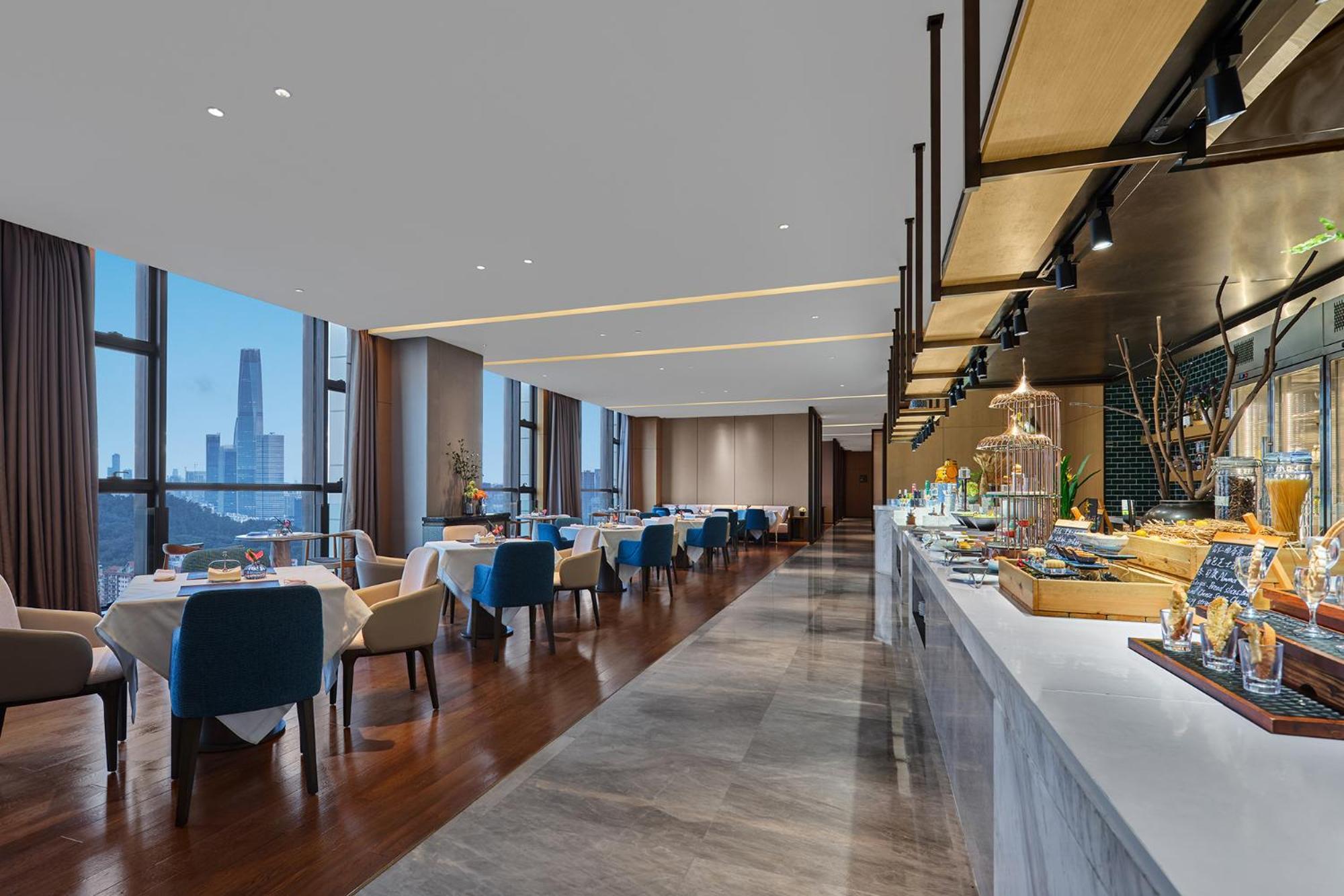 Dongguan Dongcheng International Hotel - Free Shuttle Buses For Executive Room Guests During Canton Fair المظهر الخارجي الصورة