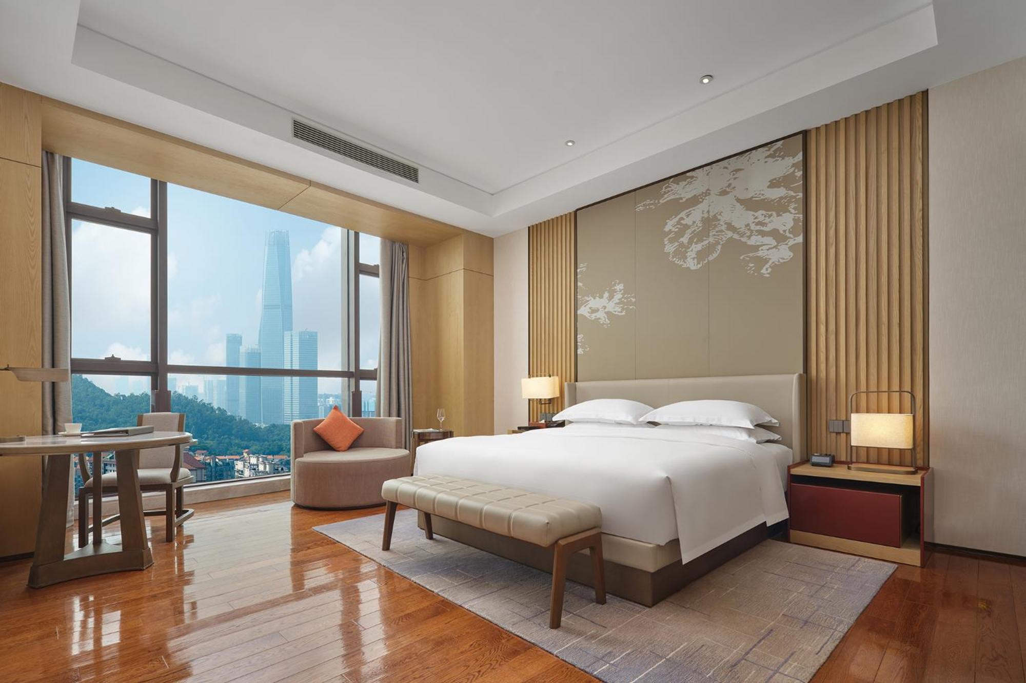 Dongguan Dongcheng International Hotel - Free Shuttle Buses For Executive Room Guests During Canton Fair المظهر الخارجي الصورة