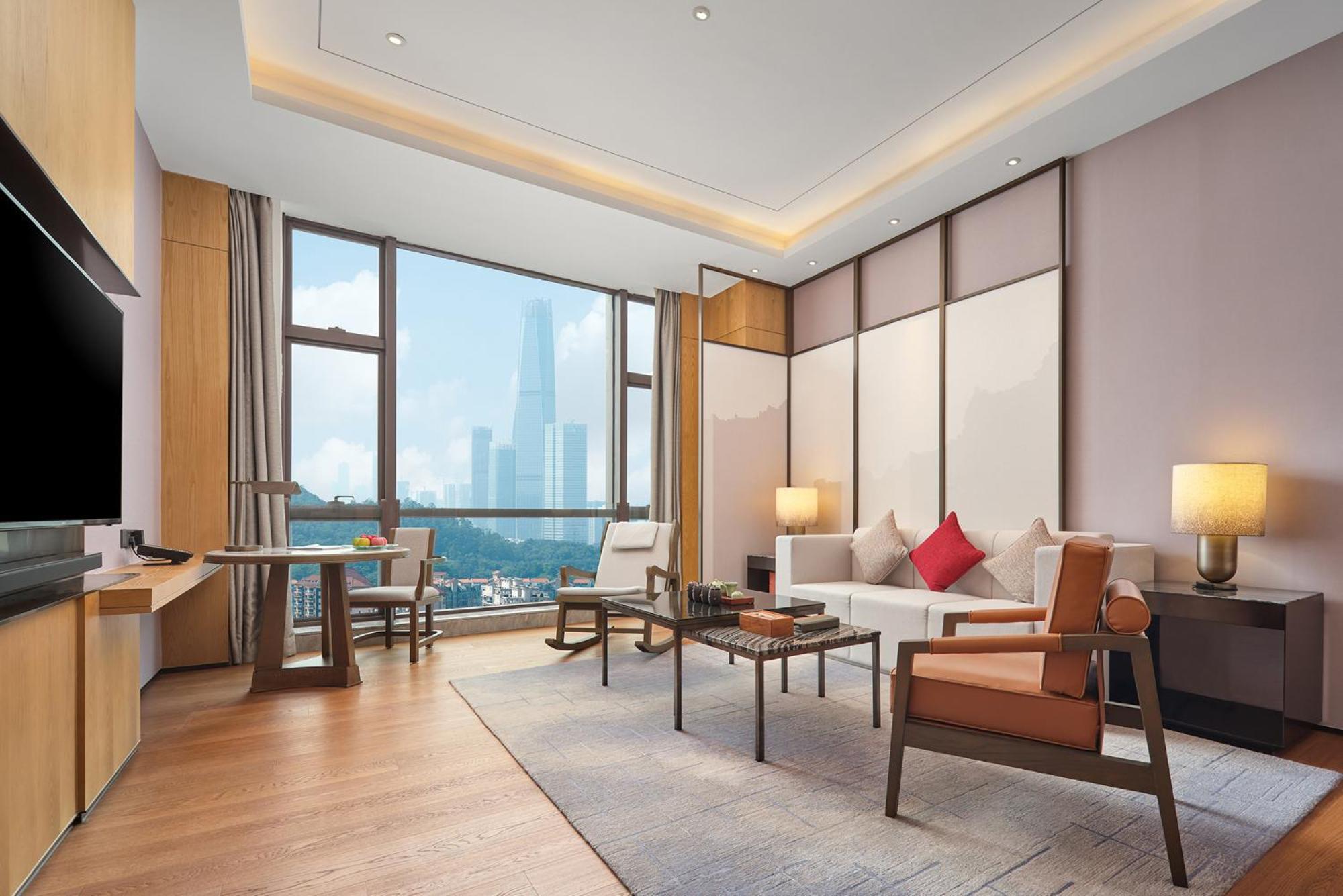 Dongguan Dongcheng International Hotel - Free Shuttle Buses For Executive Room Guests During Canton Fair المظهر الخارجي الصورة
