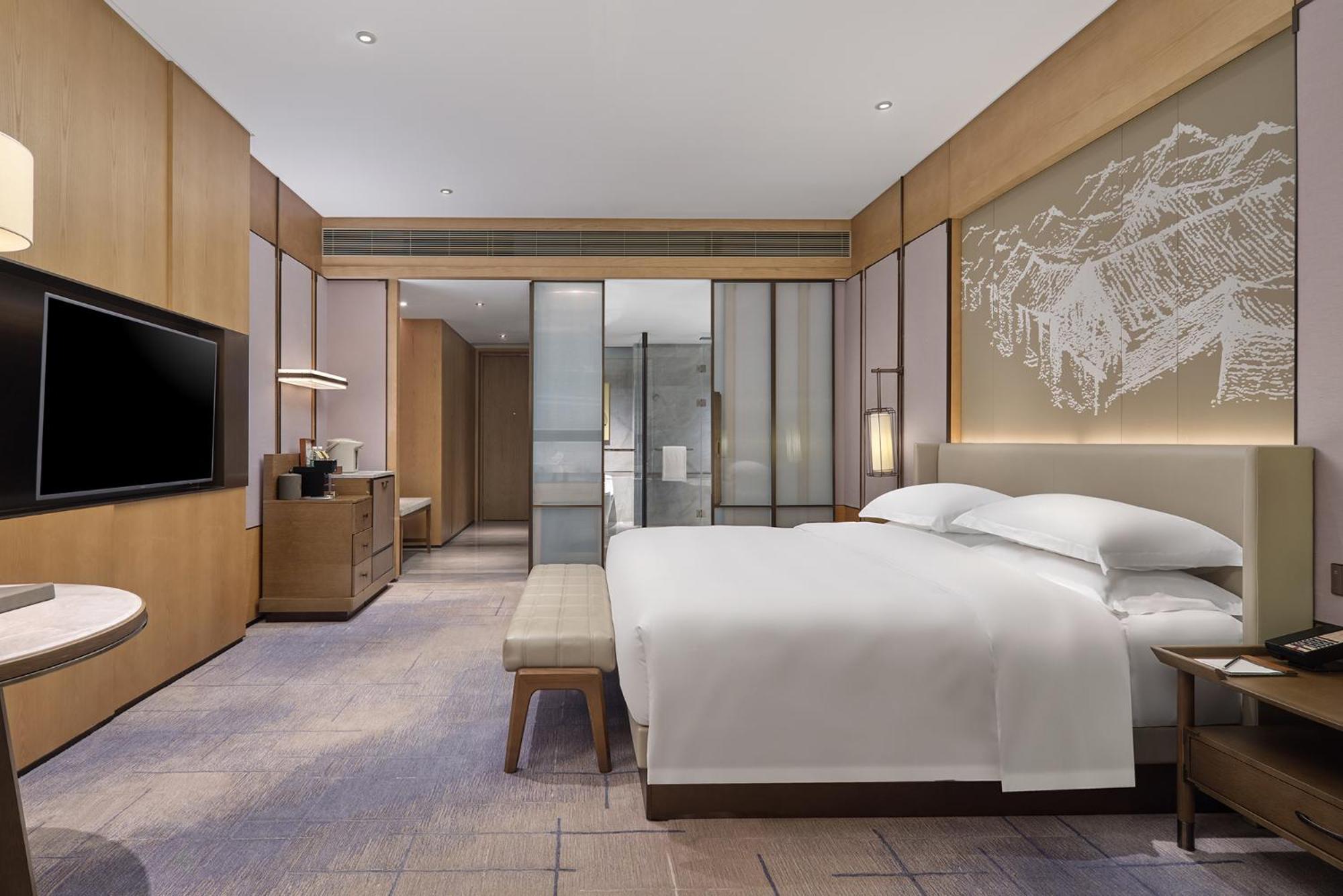 Dongguan Dongcheng International Hotel - Free Shuttle Buses For Executive Room Guests During Canton Fair المظهر الخارجي الصورة