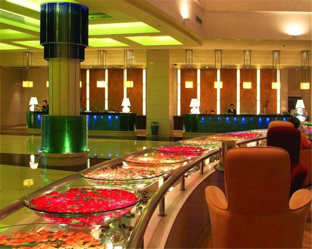 Dongguan Dongcheng International Hotel - Free Shuttle Buses For Executive Room Guests During Canton Fair المظهر الخارجي الصورة