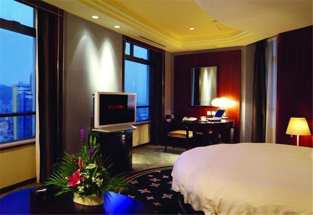 Dongguan Dongcheng International Hotel - Free Shuttle Buses For Executive Room Guests During Canton Fair المظهر الخارجي الصورة