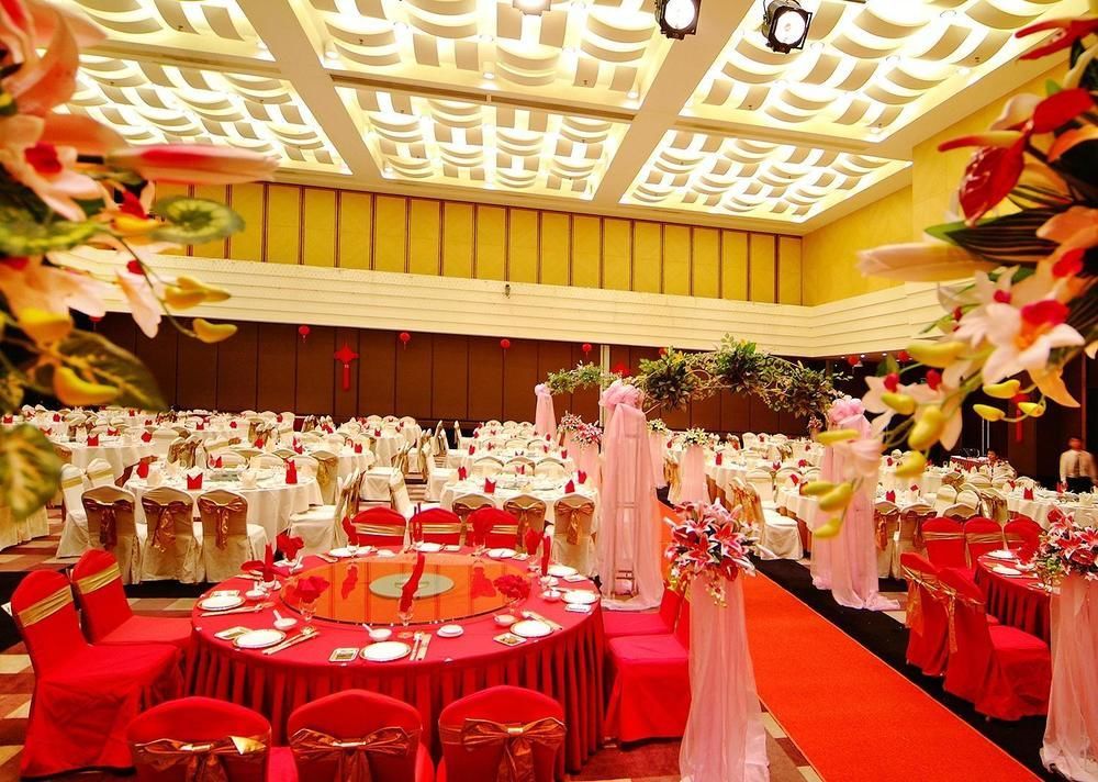Dongguan Dongcheng International Hotel - Free Shuttle Buses For Executive Room Guests During Canton Fair المظهر الخارجي الصورة