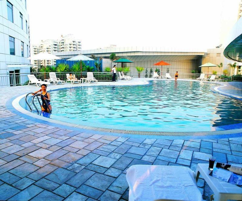 Dongguan Dongcheng International Hotel - Free Shuttle Buses For Executive Room Guests During Canton Fair المظهر الخارجي الصورة